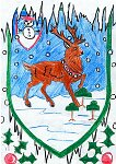 Xmas Card Winner